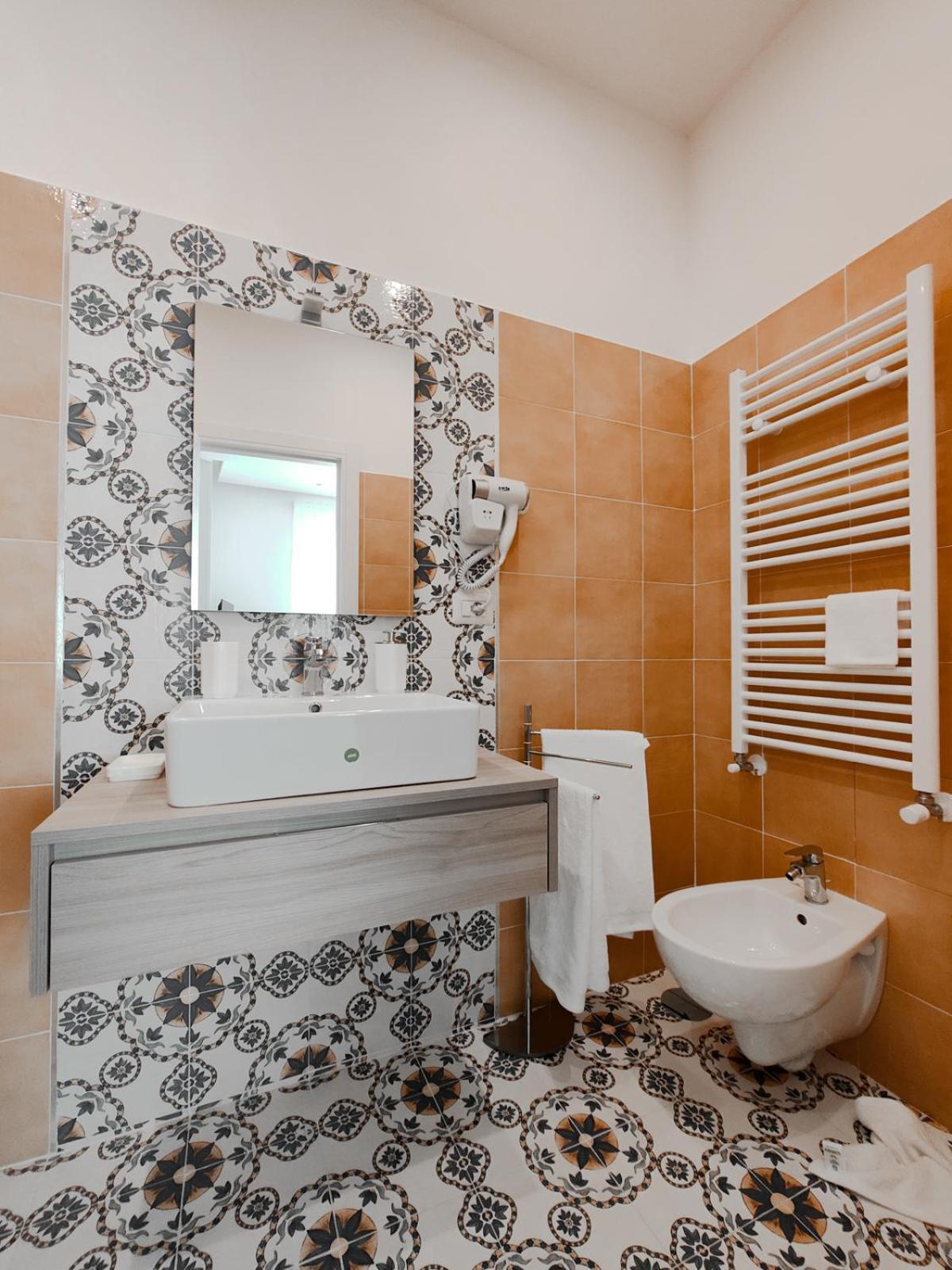 Interno7 Rooms 卡斯特拉玛雷帝斯达比亚 外观 照片