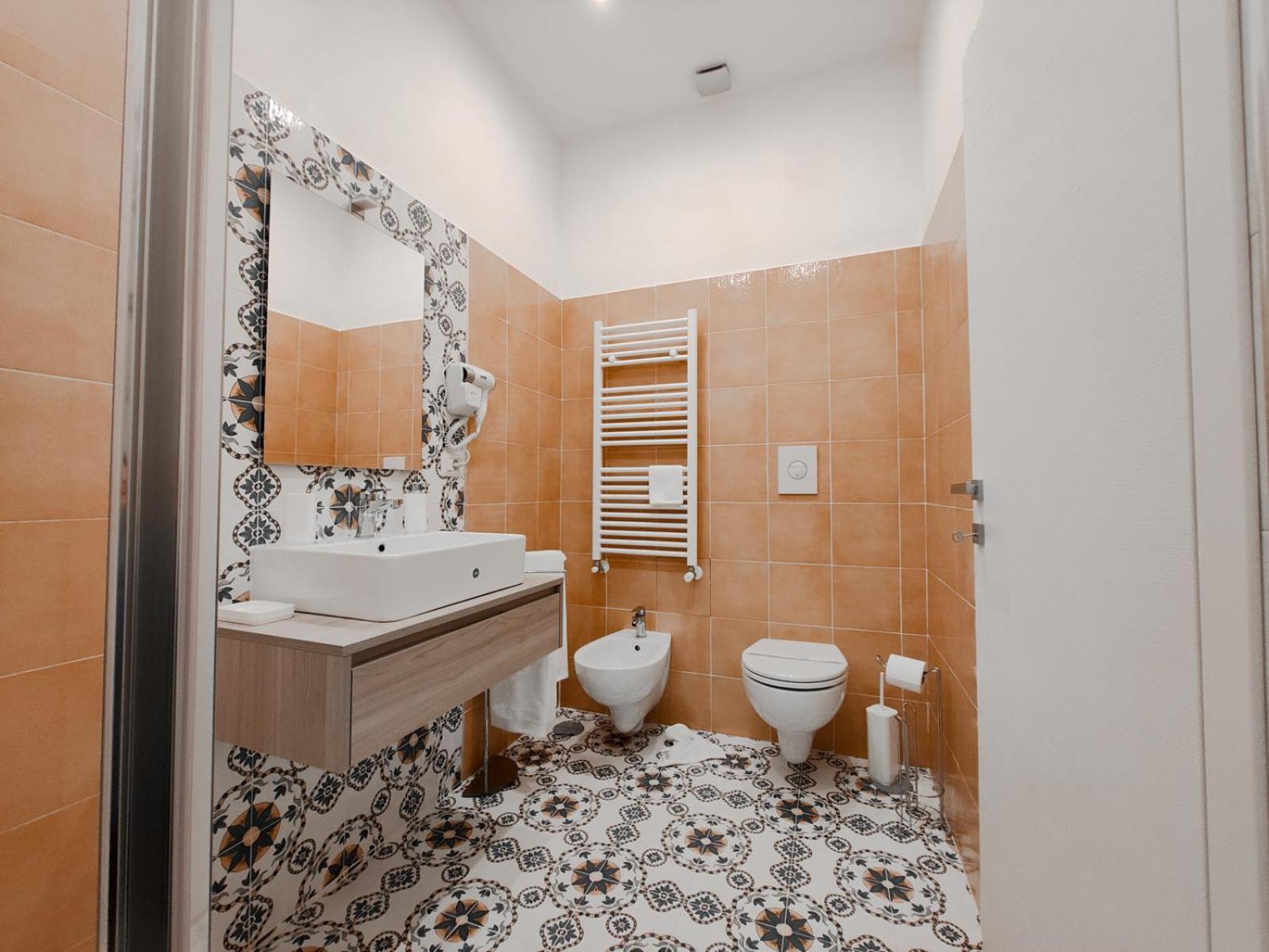 Interno7 Rooms 卡斯特拉玛雷帝斯达比亚 外观 照片